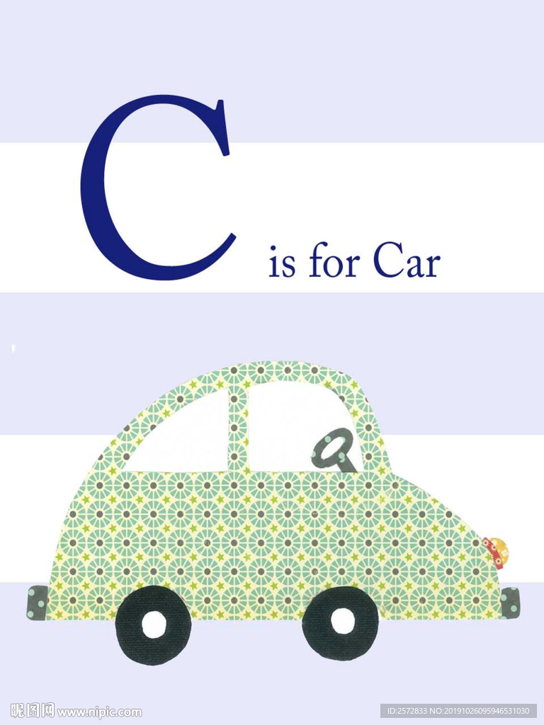 字母 背景 卡通 字母装饰画