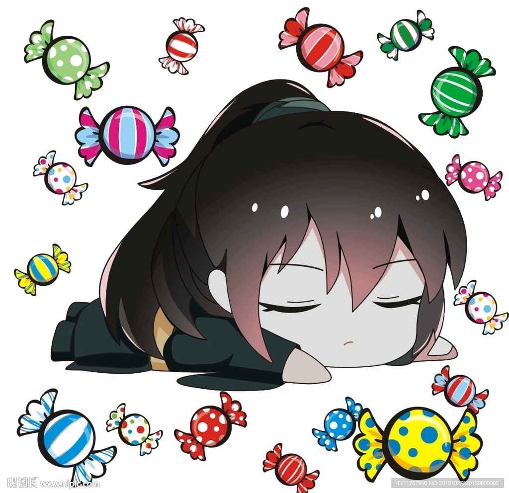 玩偶  动漫  日本动画片