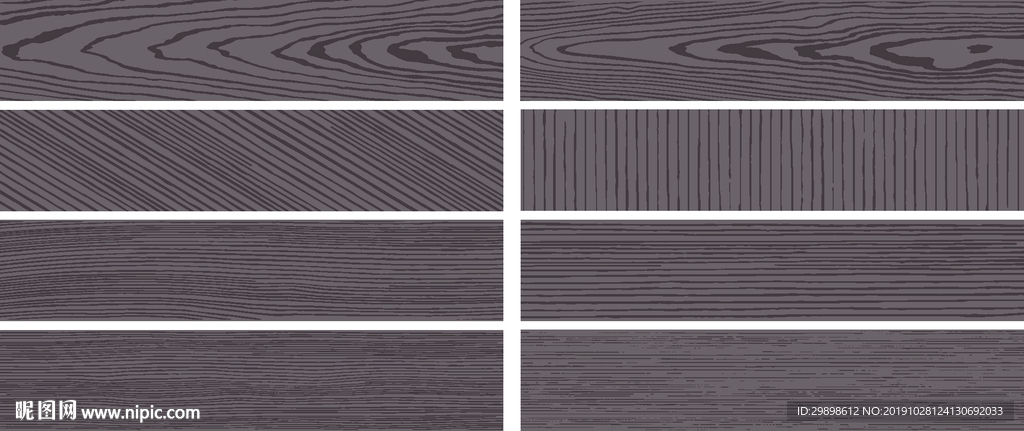 矢量图木板纹理背景图