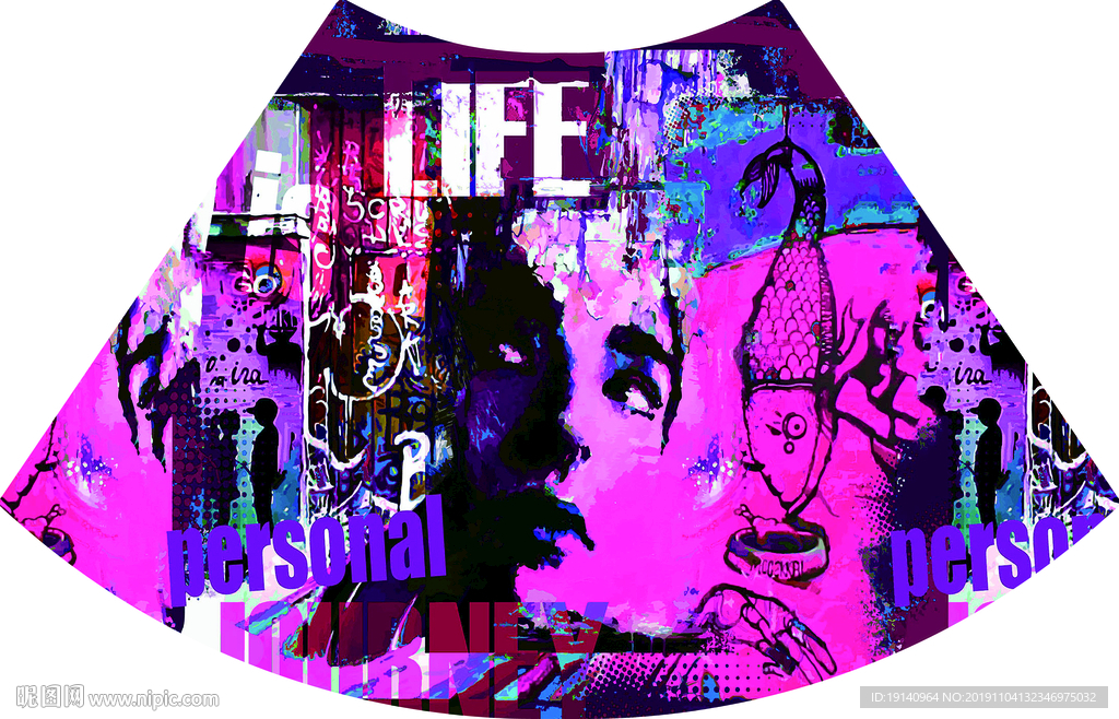 字母人头下摆群