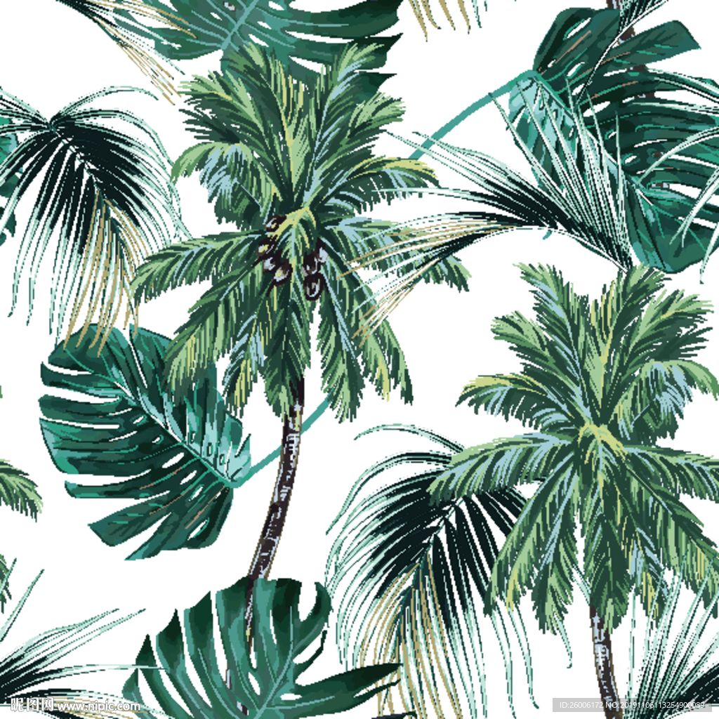 数码印花 大牌 佩斯利  复古