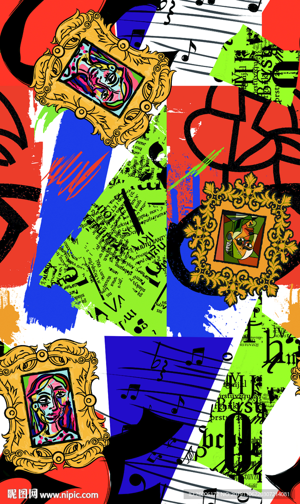 数码印花 大牌 佩斯利