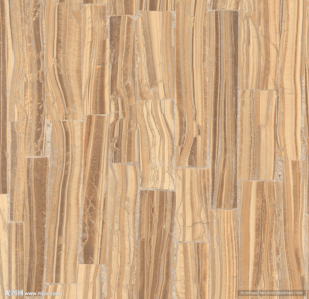 现代实木纹理 PSD通道分层