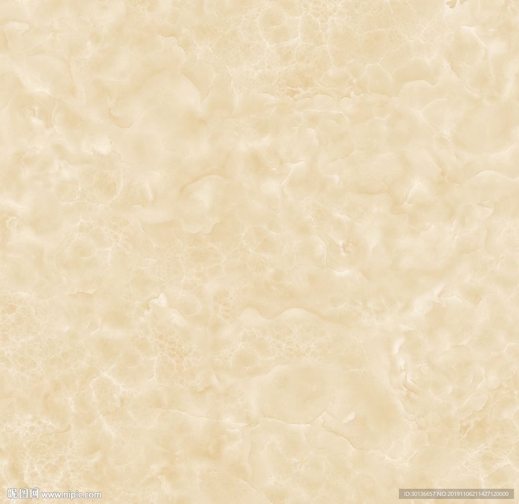 黄色奢华石纹 PSD通道分层