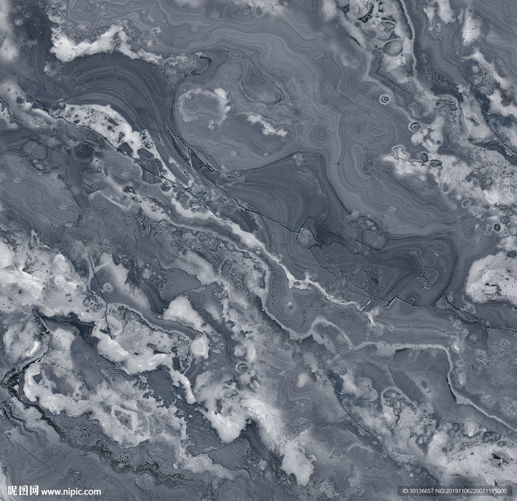 深色奢华石纹 PSD通道分层