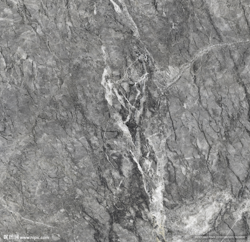 灰色奢华石纹 PSD通道分层