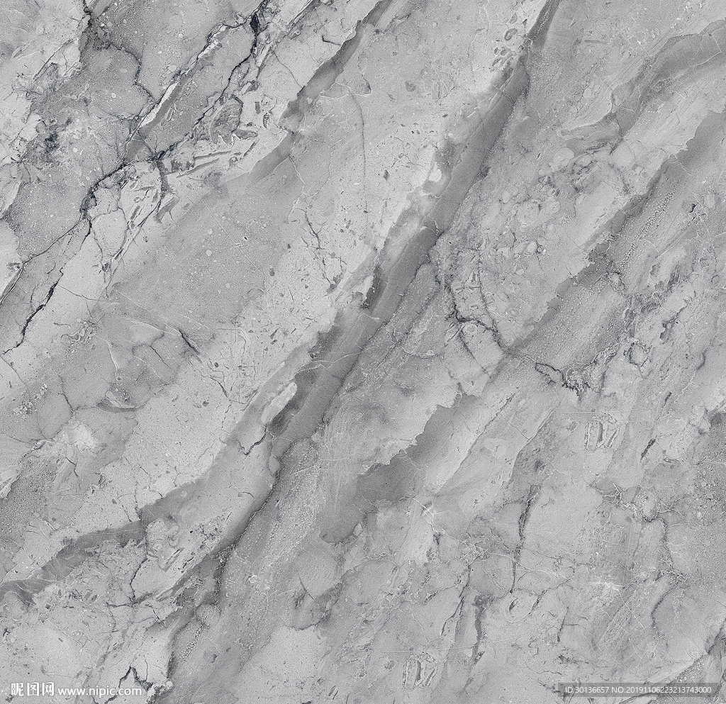 灰色极品石纹 PSD通道分层