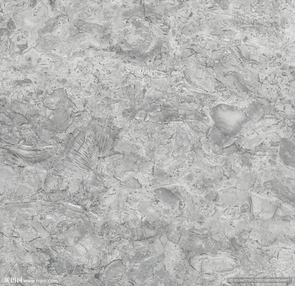 灰色大理石纹 PSD通道分层