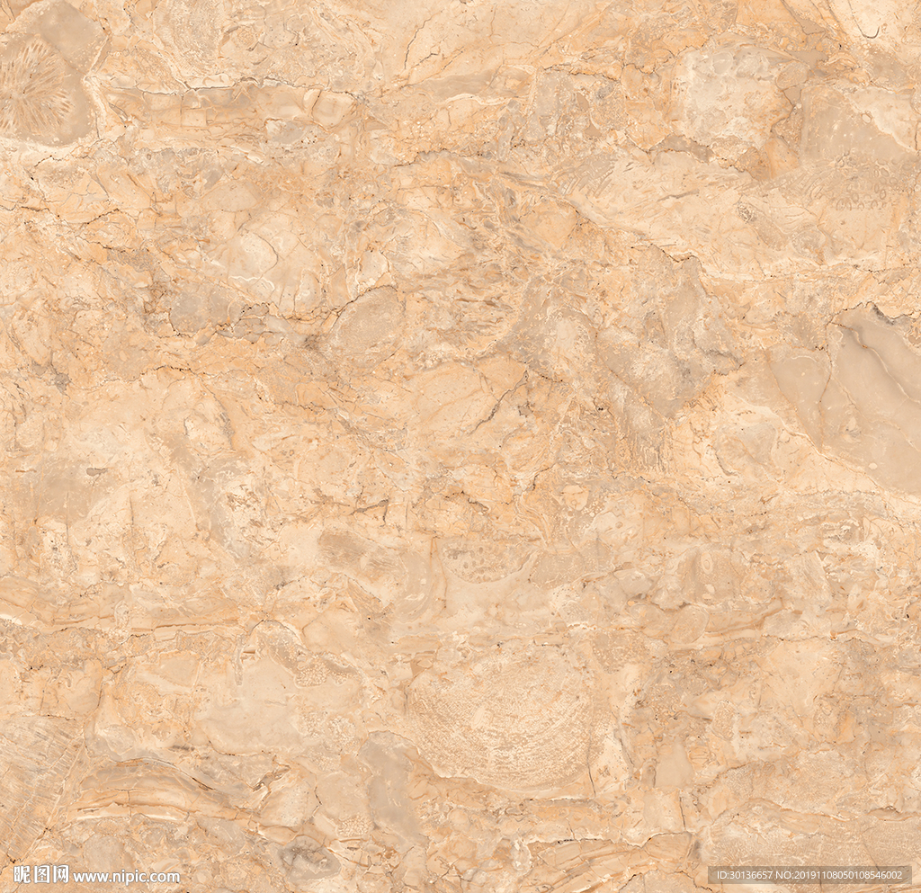 黄色纹理石纹 PSD通道分层