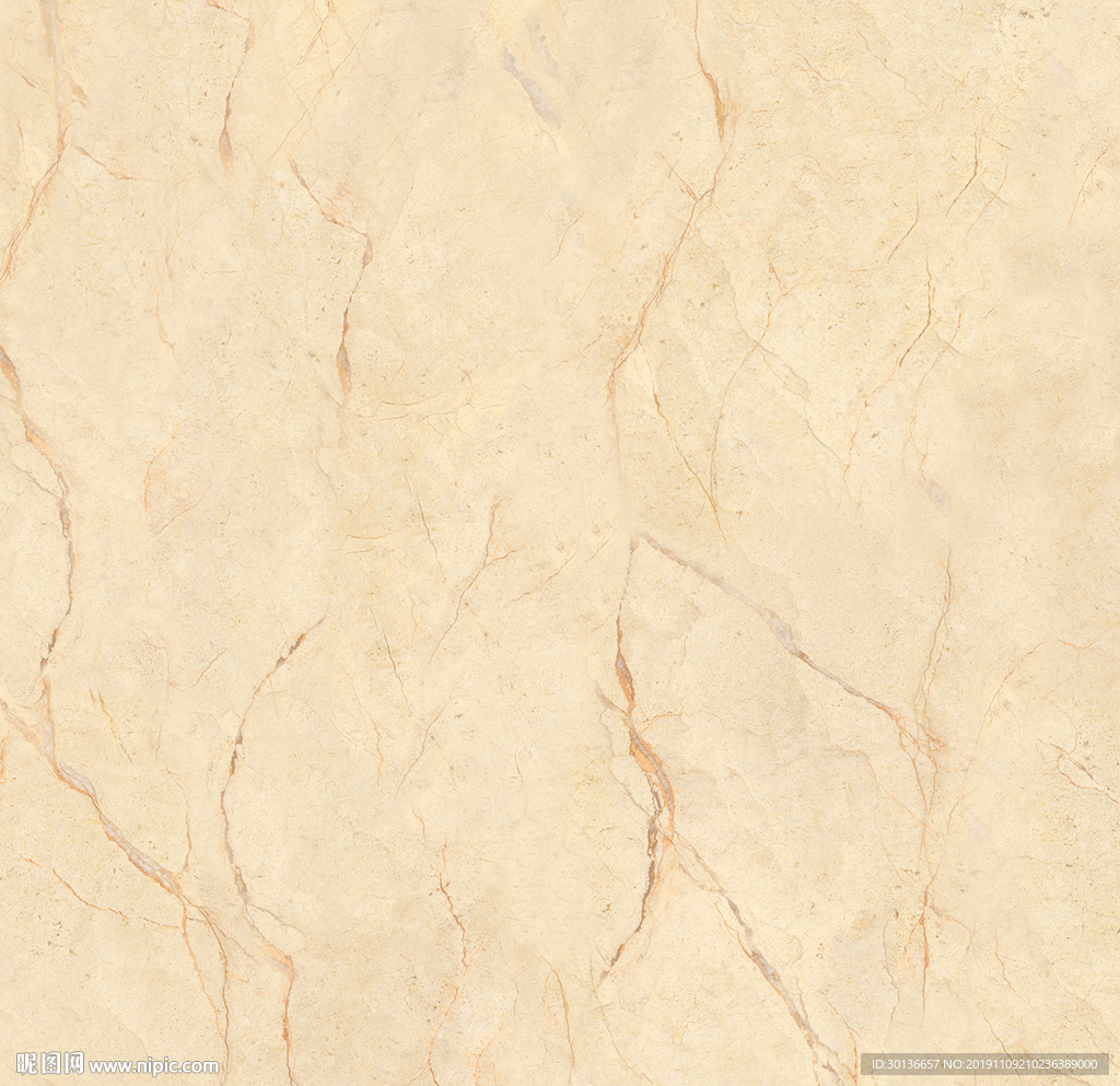 黄色石纹分层 PSD通道分层