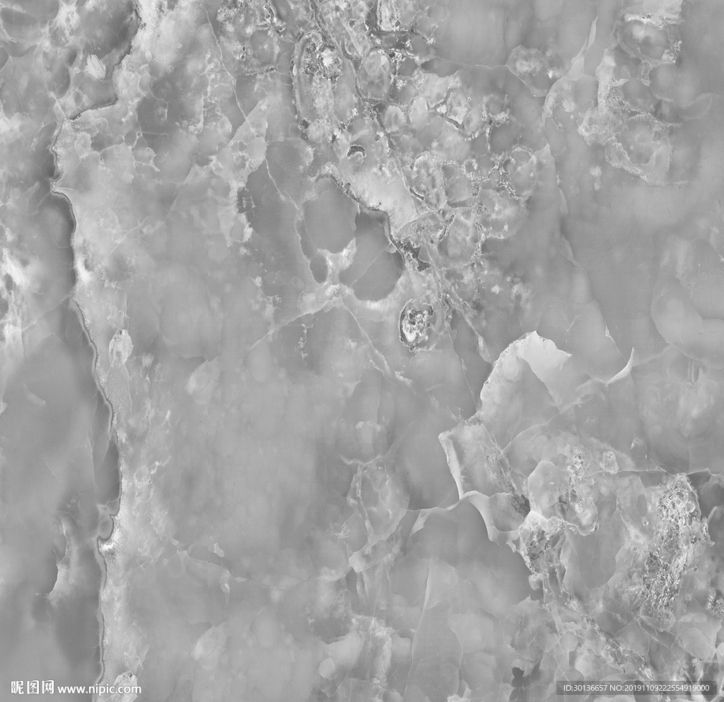 灰色石纹石材 PSD通道分层