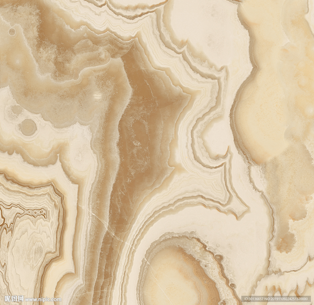 别墅石纹分色 PSD通道分层