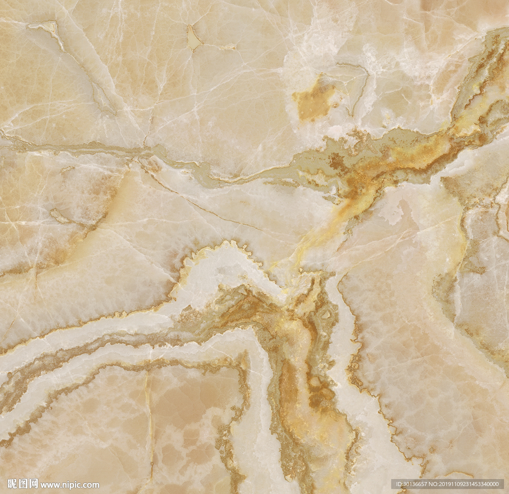 奢华石纹分色 PSD通道分层