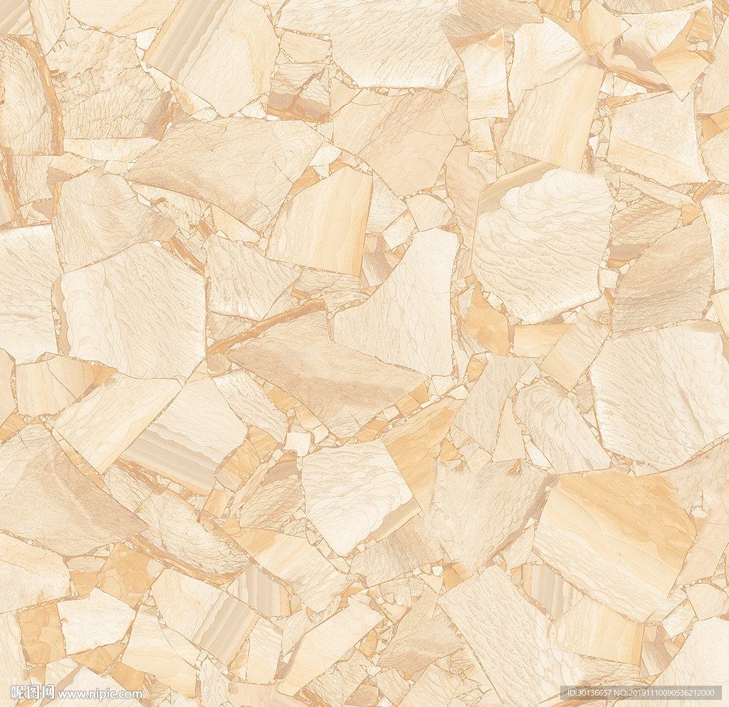 新品大理石材 PSD通道分层