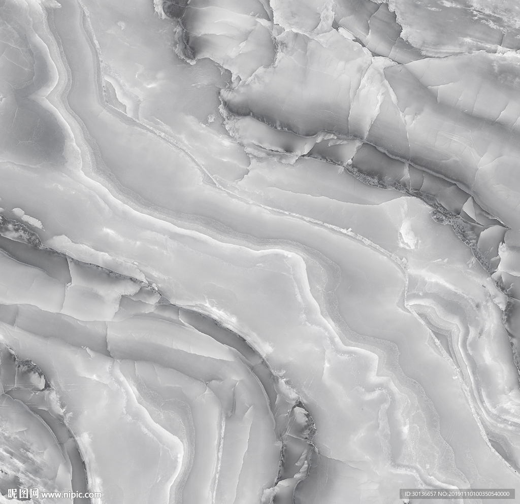 灰色极品石材 PSD通道分层