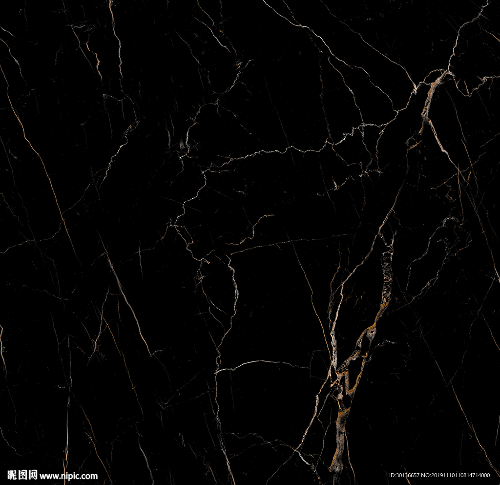 黑色大理石材 PSD通道分层
