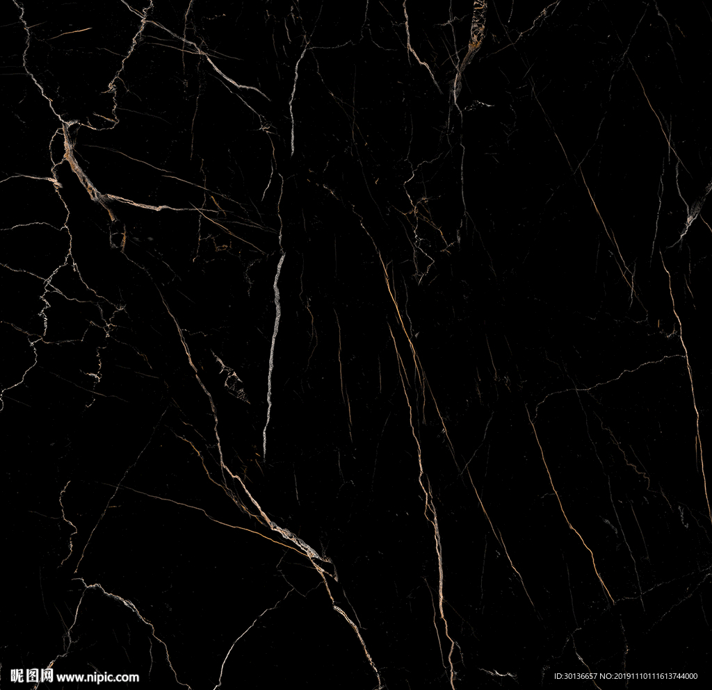 黑色极品石材 PSD通道分层