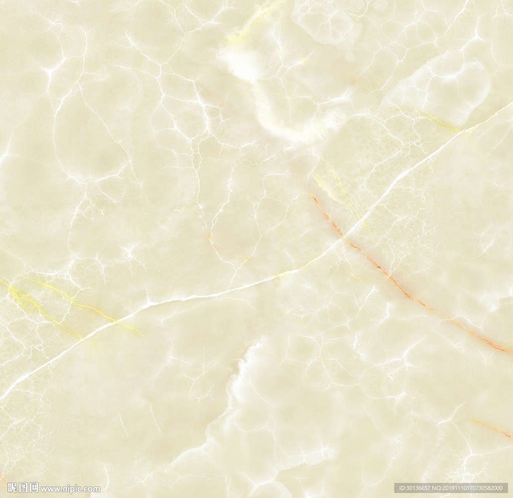 黄色质感石纹 PSD通道分层