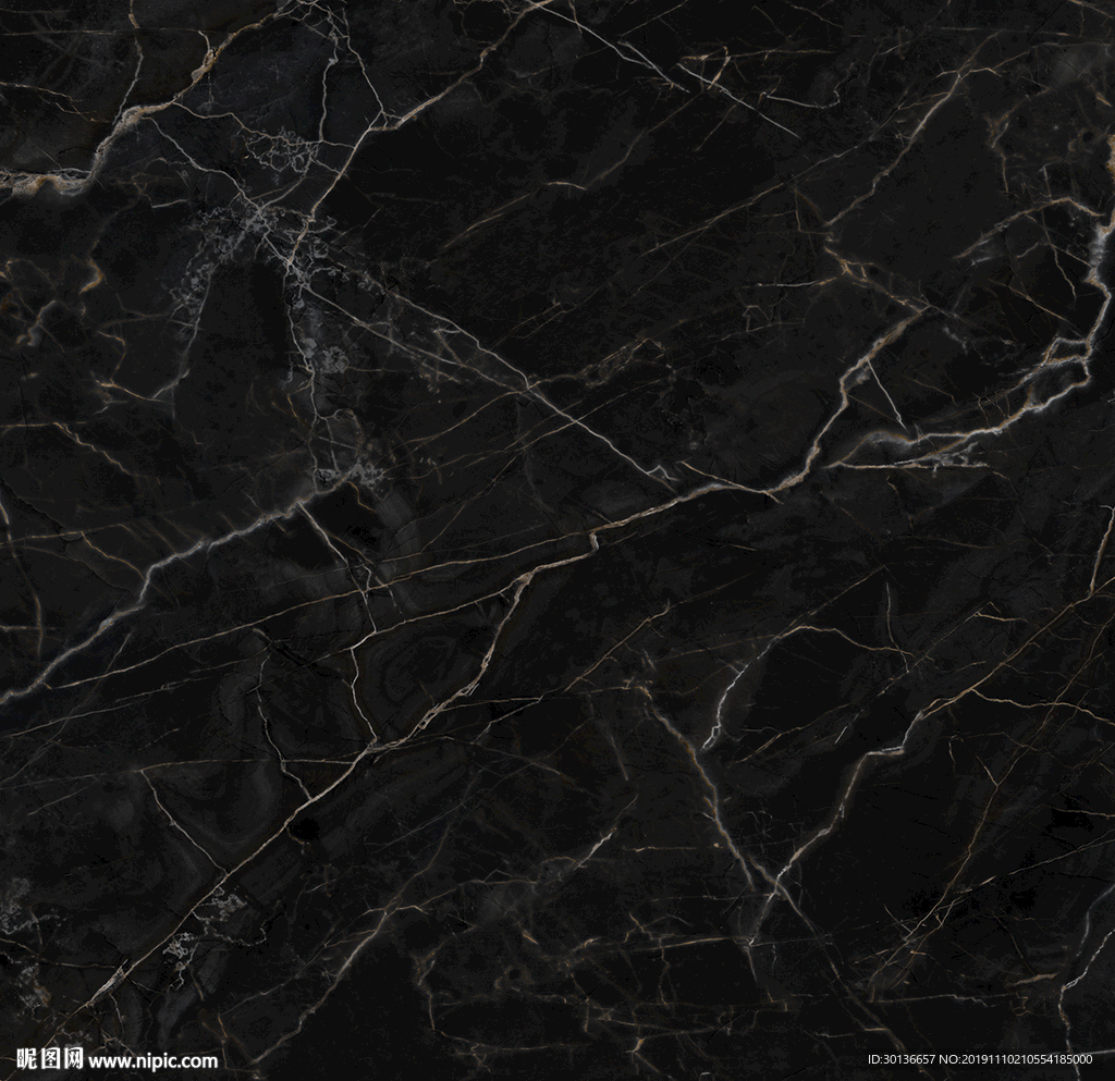 黑金花分层石纹 PSD通道分层