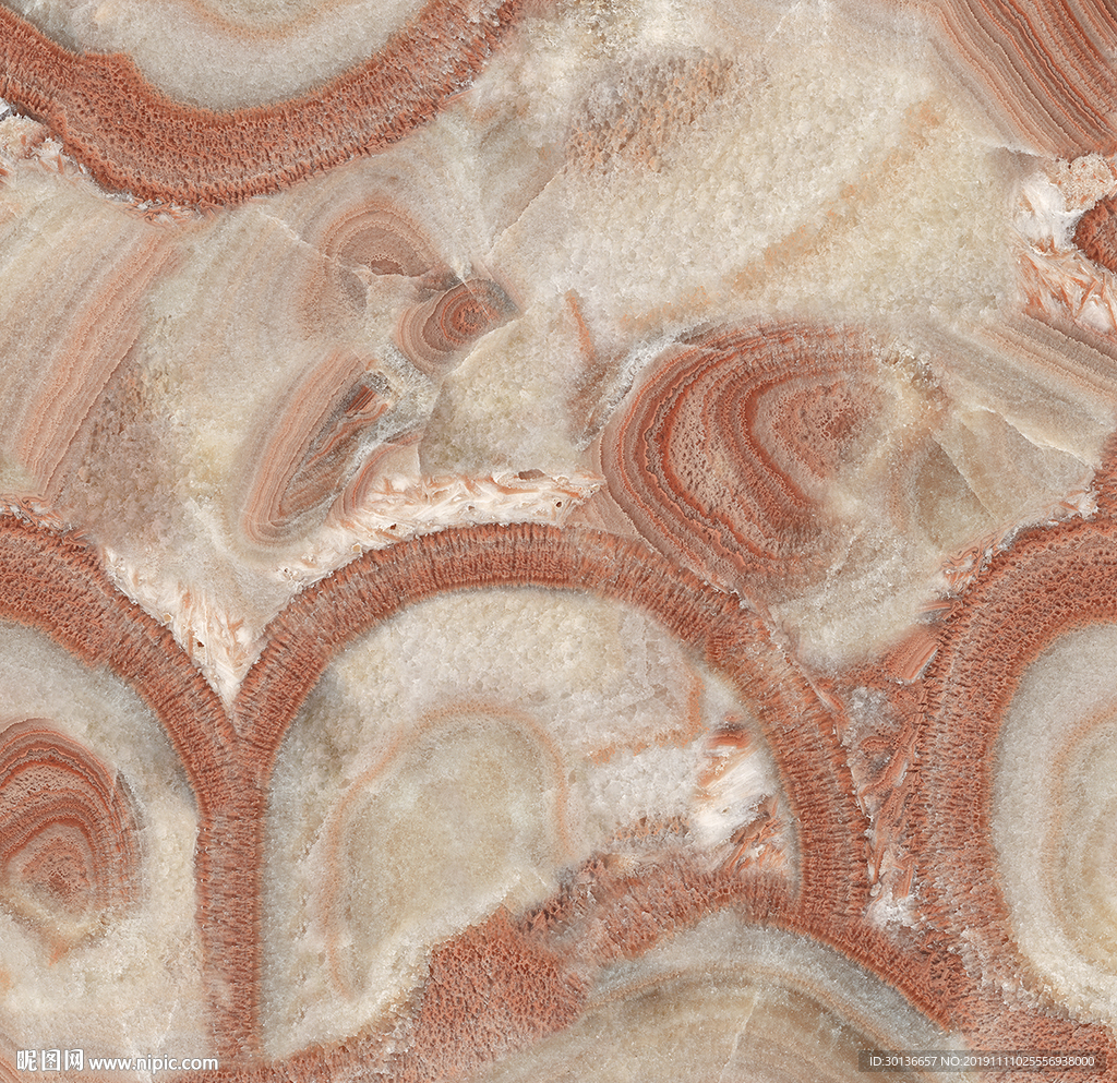 新品分色石纹 PSD通道分层