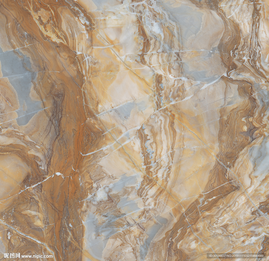 大理分色石纹 PSD通道分层