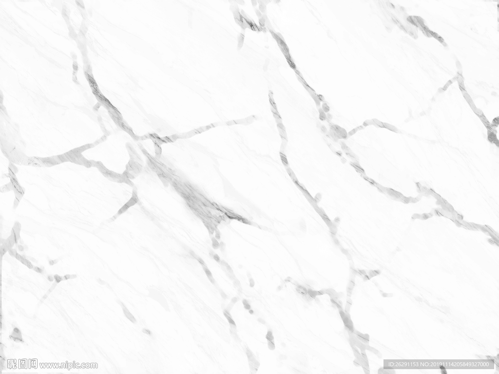 现代简约爵士白大理石纹背景墙