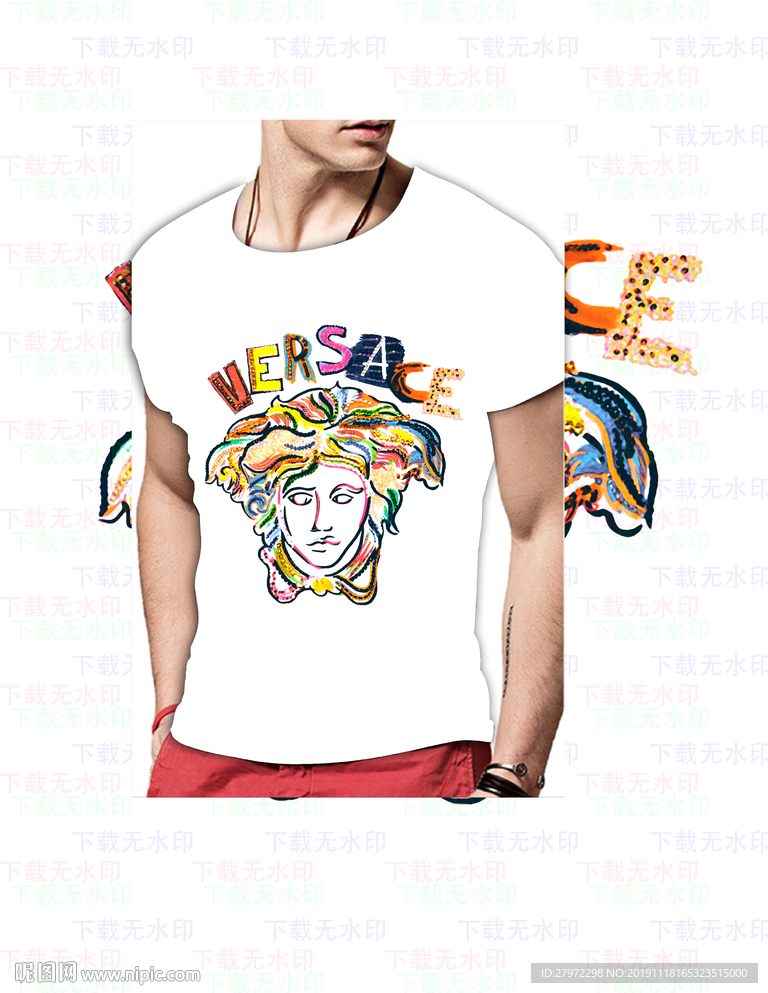 大牌男装 范思哲