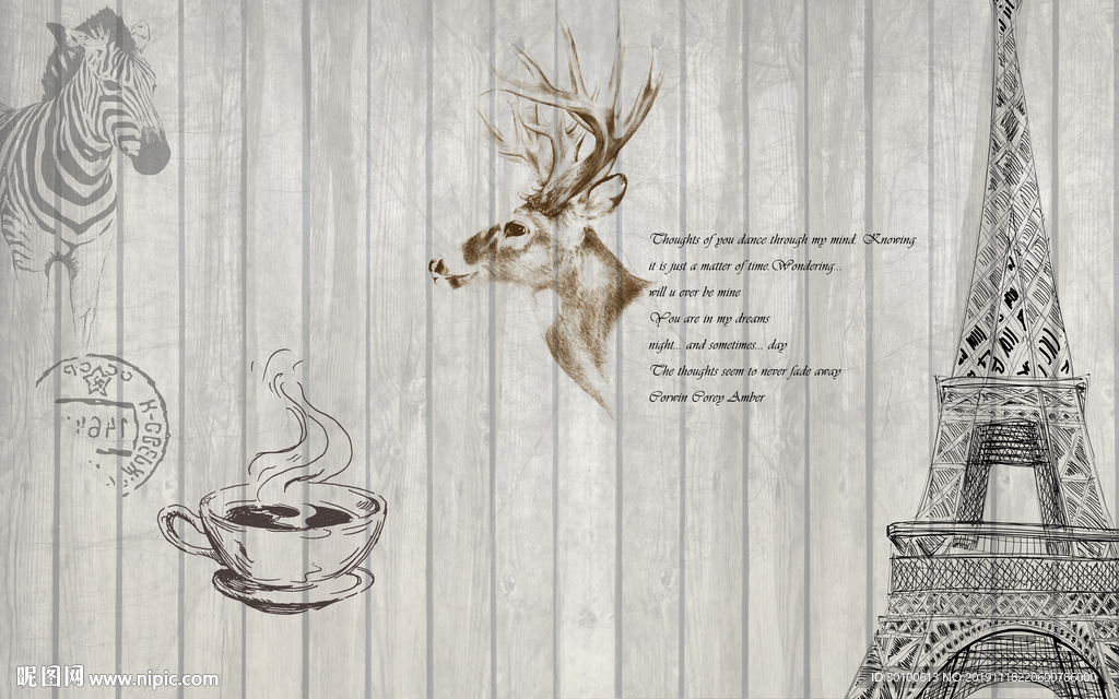 高档 欧式 装饰画 TIF分层