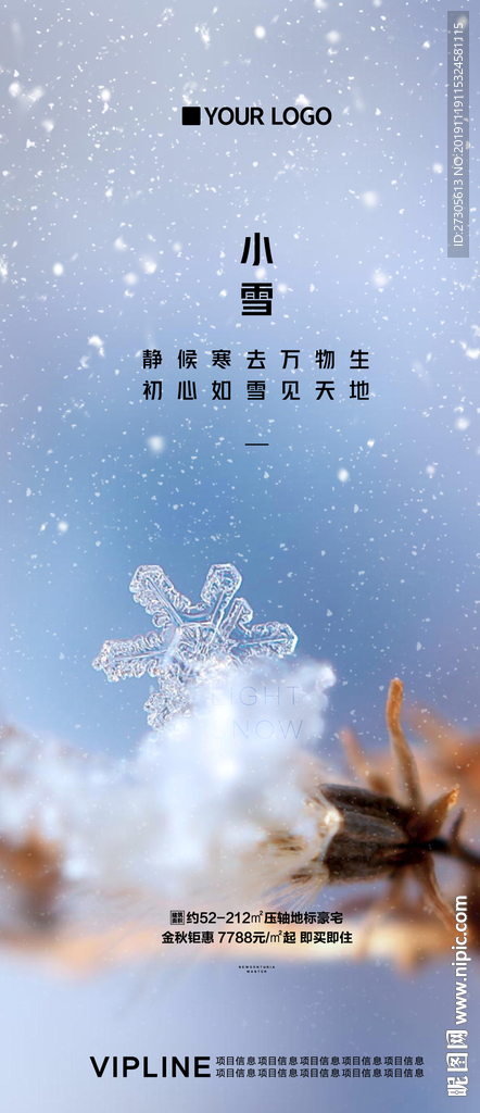 小雪