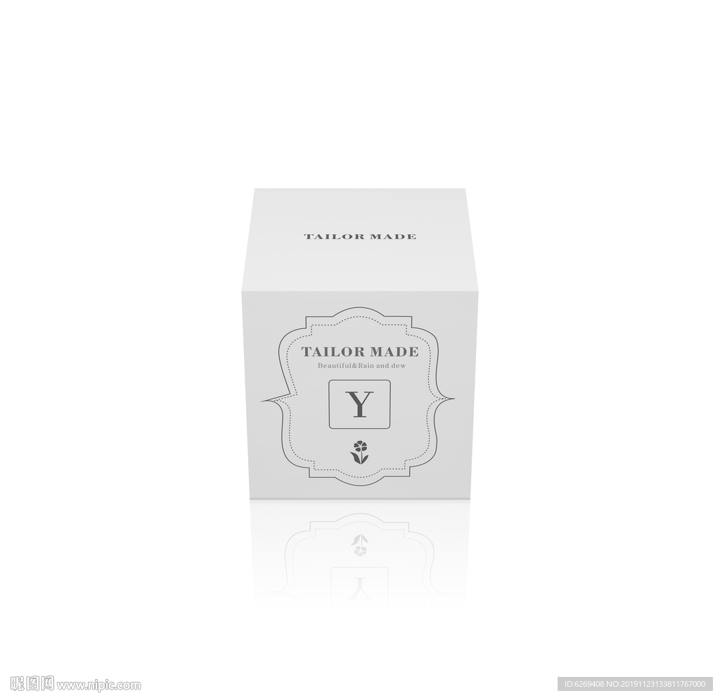 美容院祛斑包装(文件为展开图)