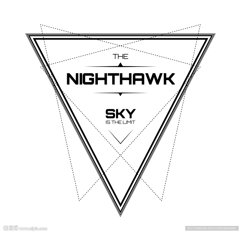 徽标奖章字体设计