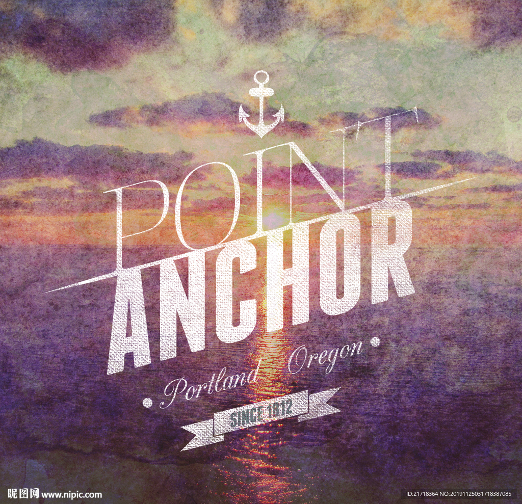 徽标奖章字体设计