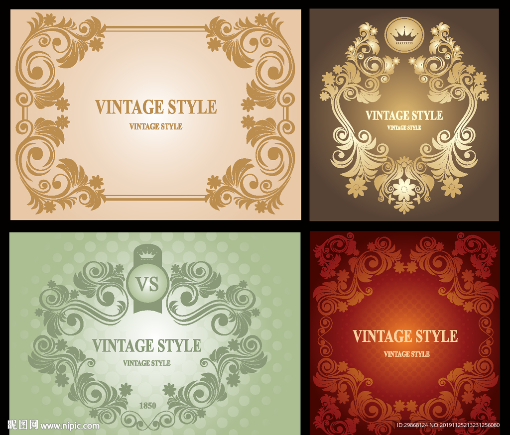 婚礼邀请卡设计