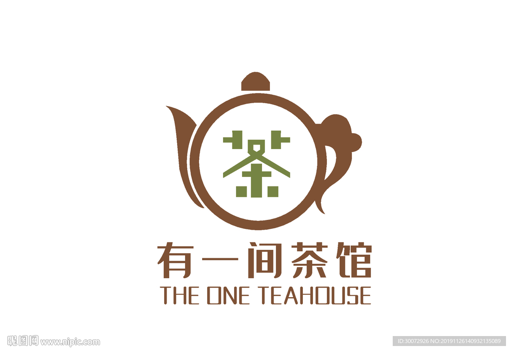 茶馆logo图片