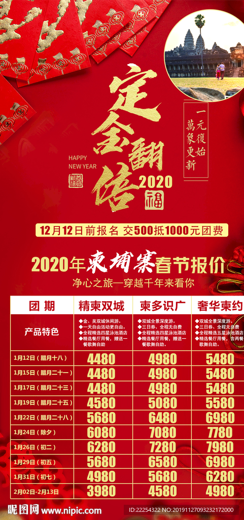 缅甸旅游海报 仰光旅游