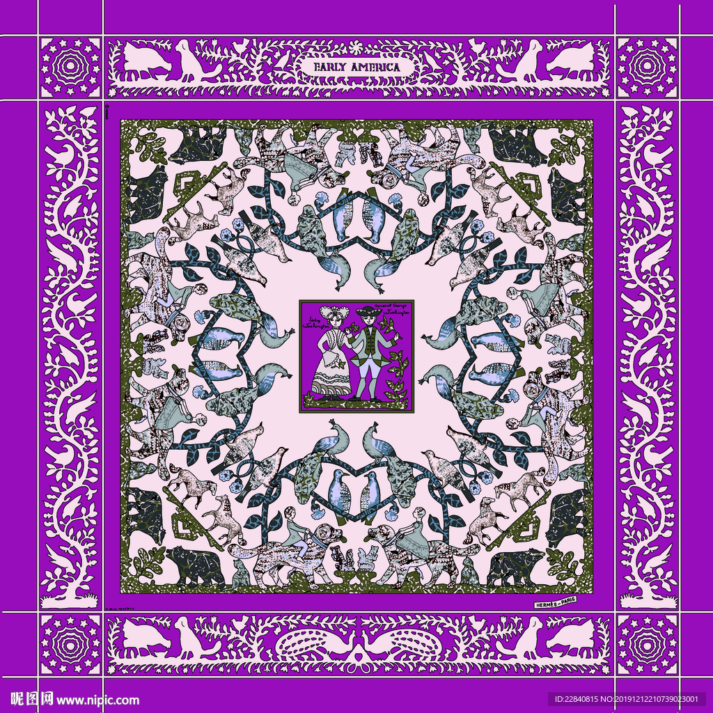 方巾 围巾 圆圈方巾 皮带方巾