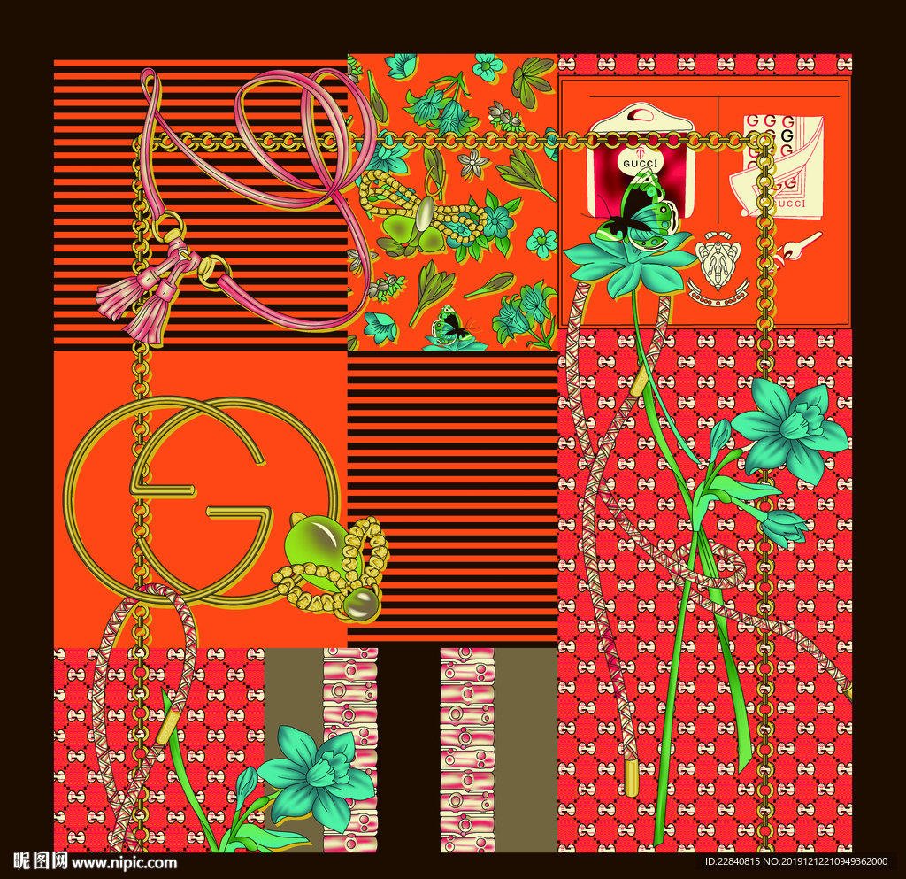 方巾 围巾 圆圈方巾 皮带方巾