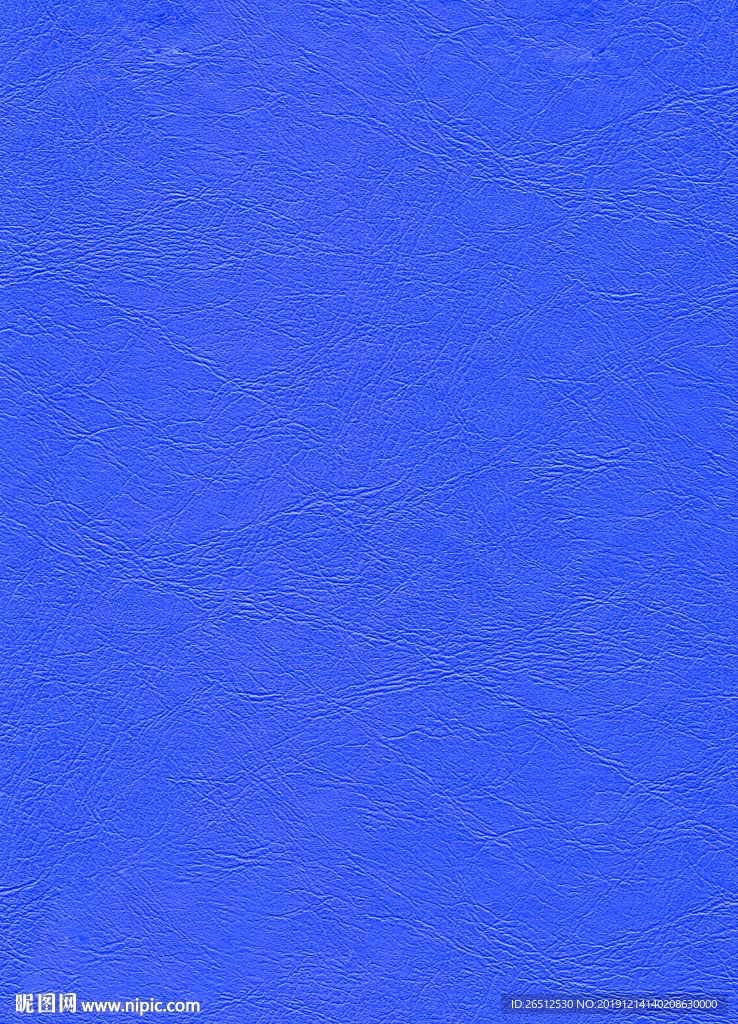 蓝色皮纹纸