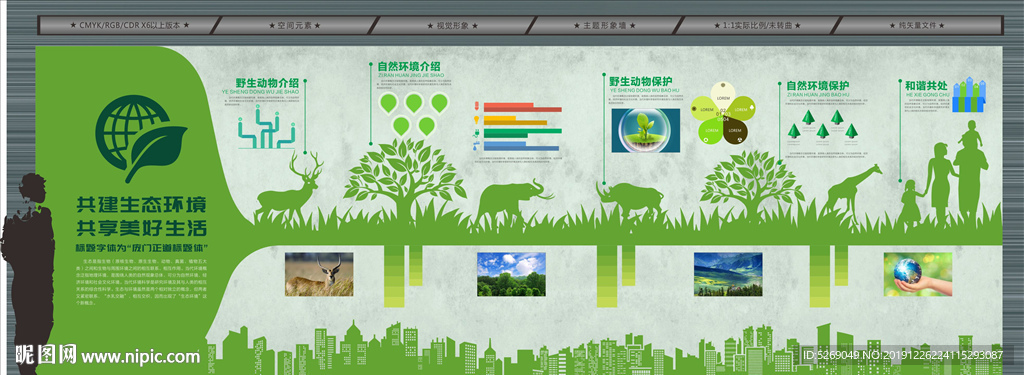 共建生态环境 共享美好生活