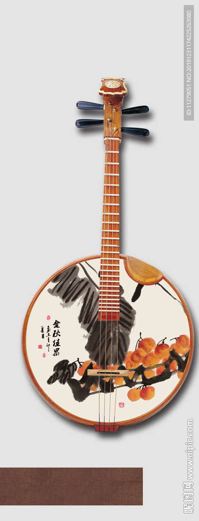 简约花鸟装饰画