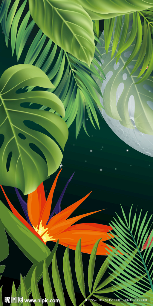 极品新品玄关画 TIF分层