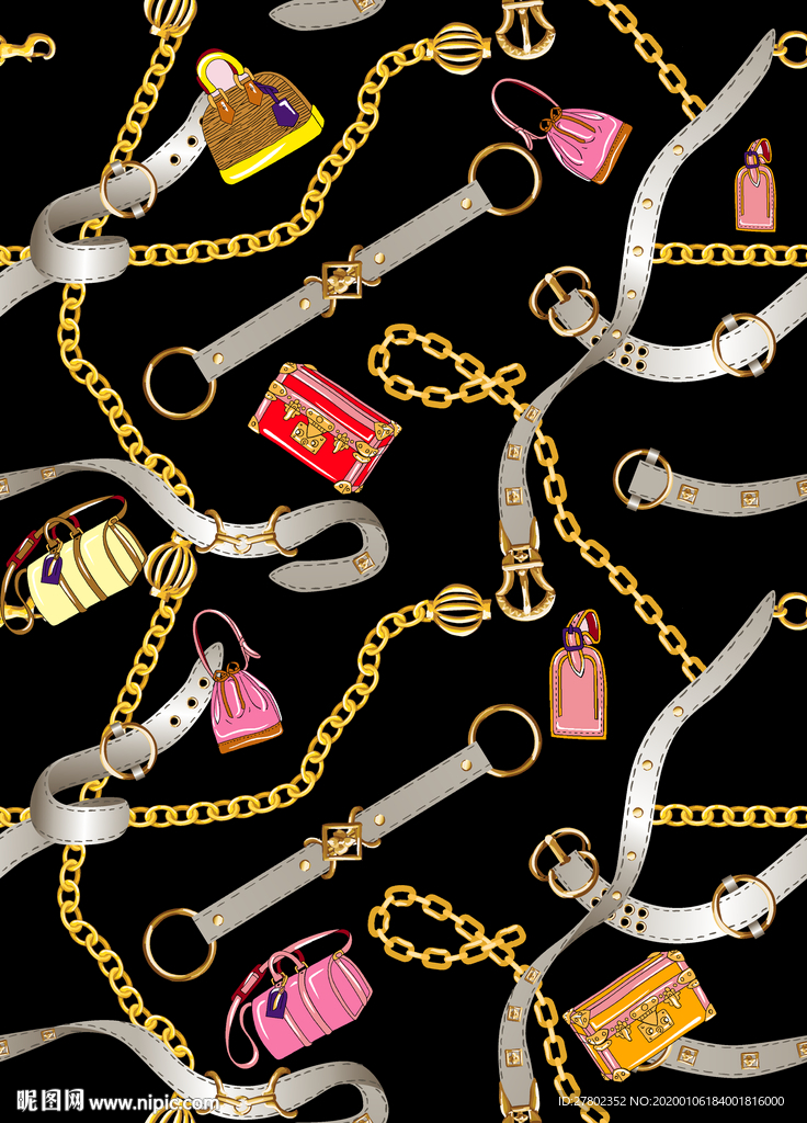 包包链条
