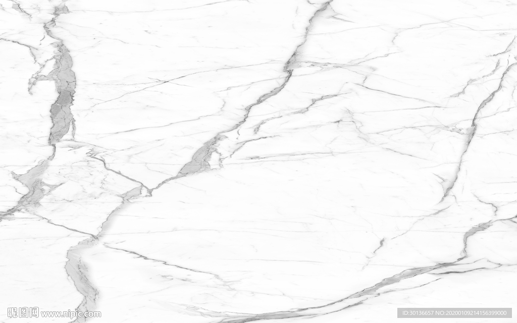 中国风鱼肚白新石材 TIF合层