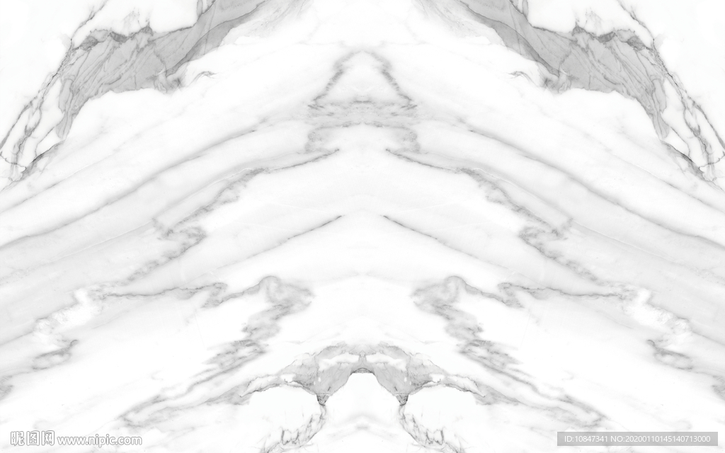 豪华爵士白新石纹 TIF合层