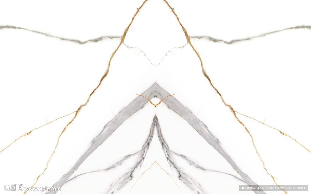 中式爵士白大理石 TIF合层