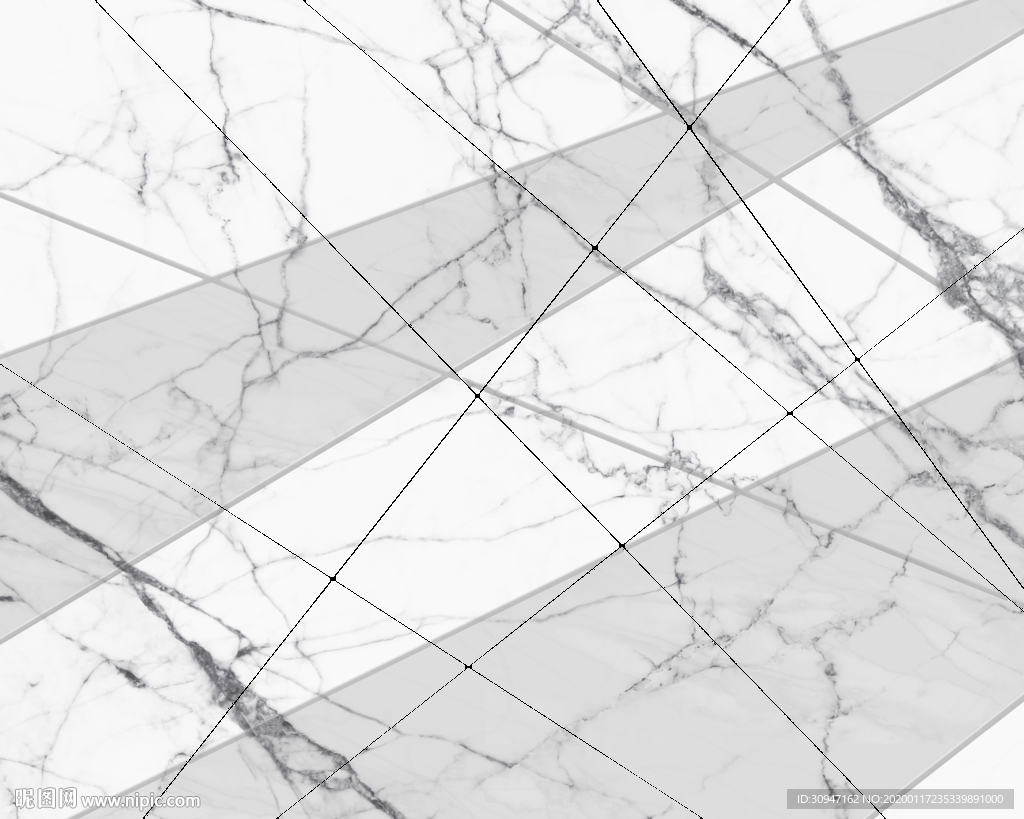 几何高档爵士白 tif合层