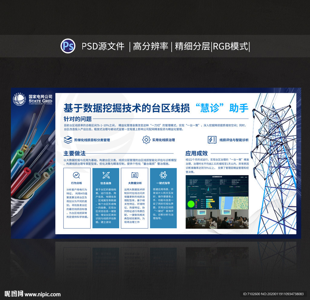 形象墙设计 宣传展板设计