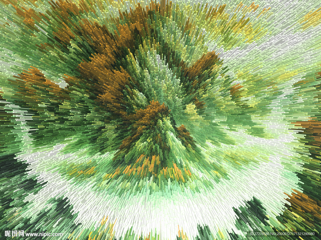 地毯地垫 绿色地毯