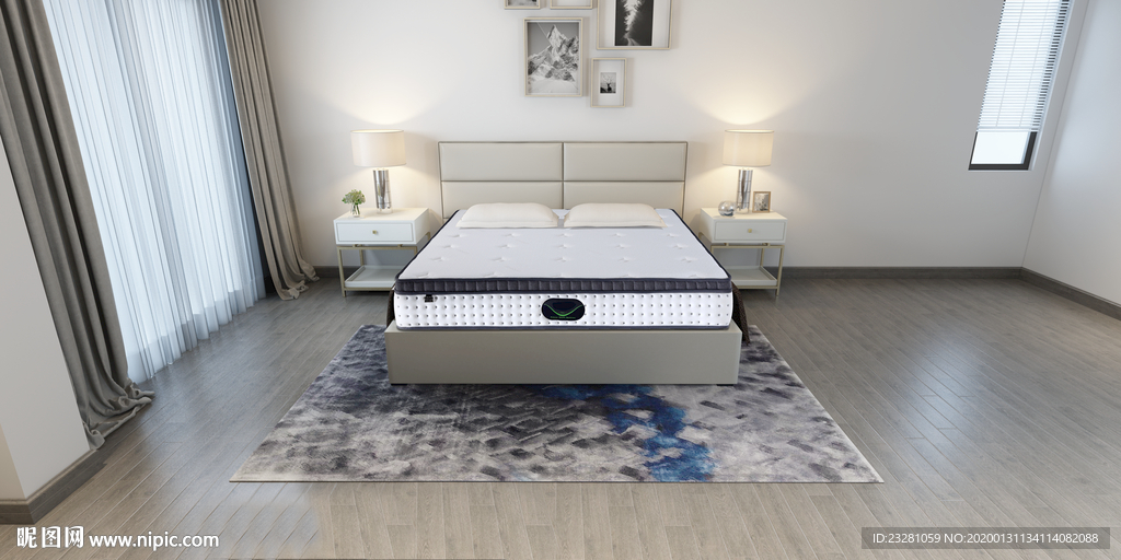 软床 床垫 淘宝大图 首图