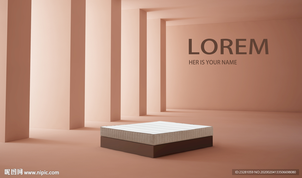 软床 床垫 家居画册